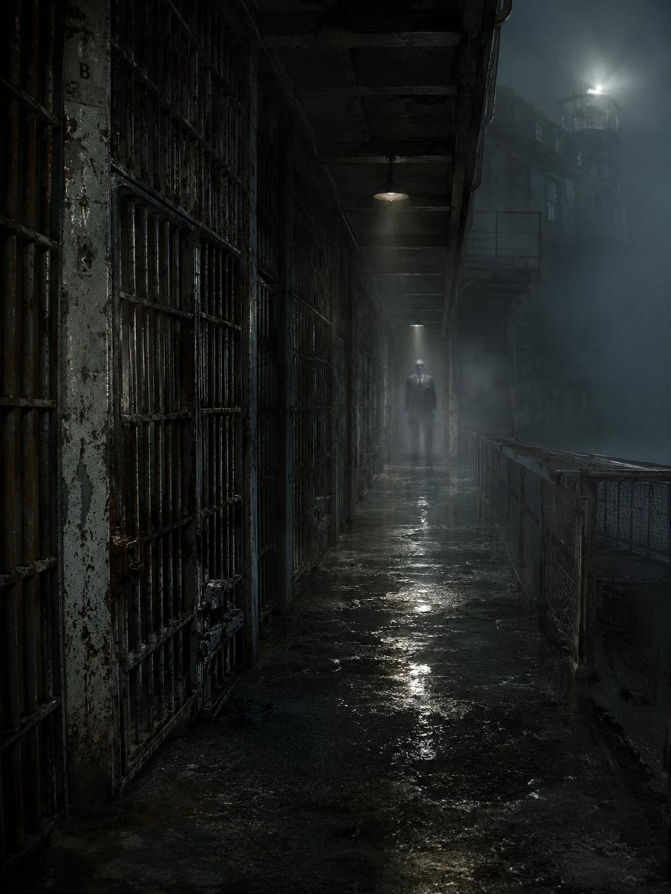 Alcatraz Gefängnis